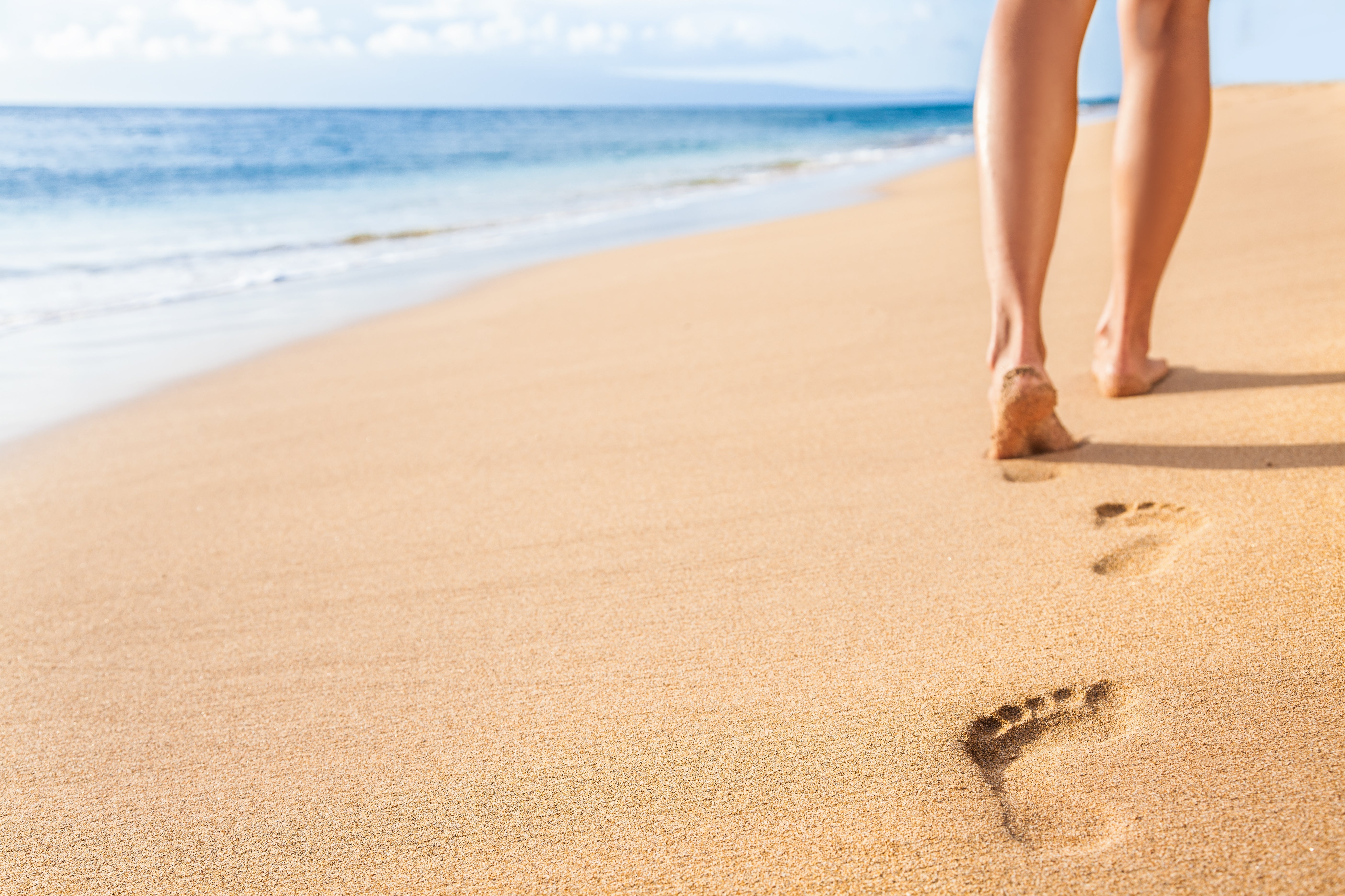 Prendre soin de ses pieds l’été : les erreurs à éviter pour garder de beaux pieds