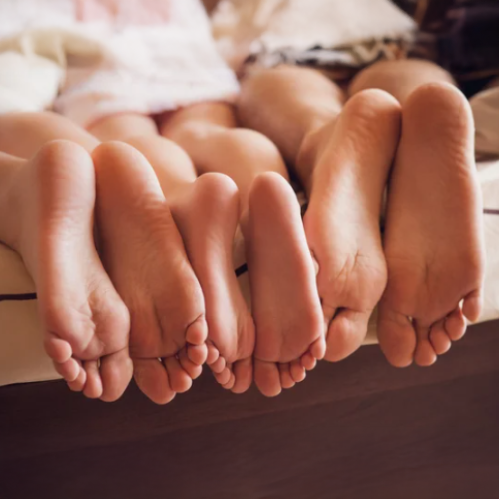 Les pieds : Une partie du corps essentielle mais souvent négligée