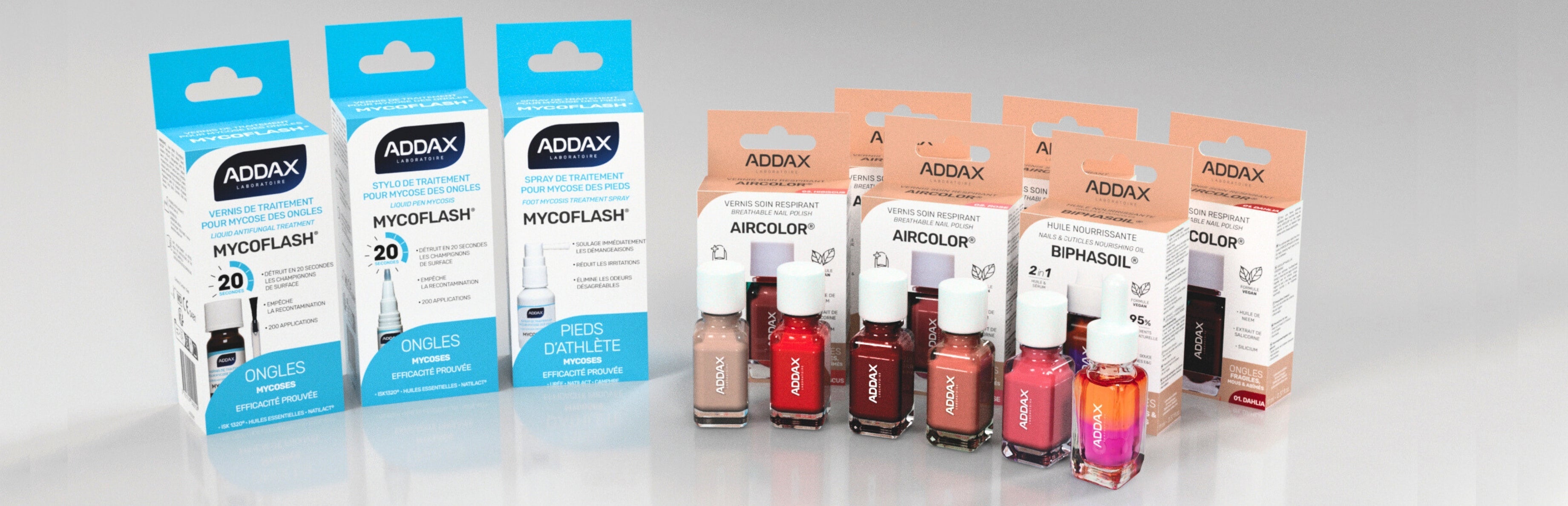 Les Routines ADDAX - Des soins experts réunis pour des résultats visibles