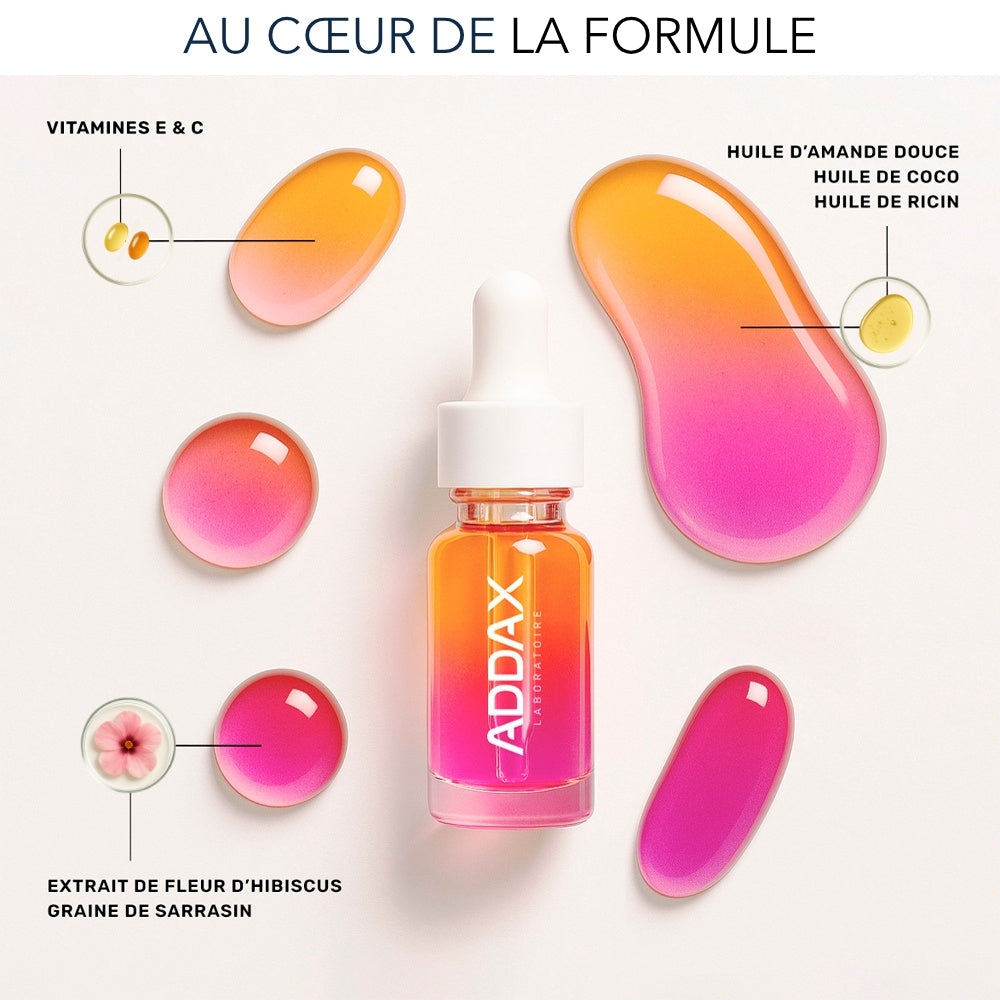 BIPHASOIL® - Sérum nourrissant 2en1 ongles et cuticules