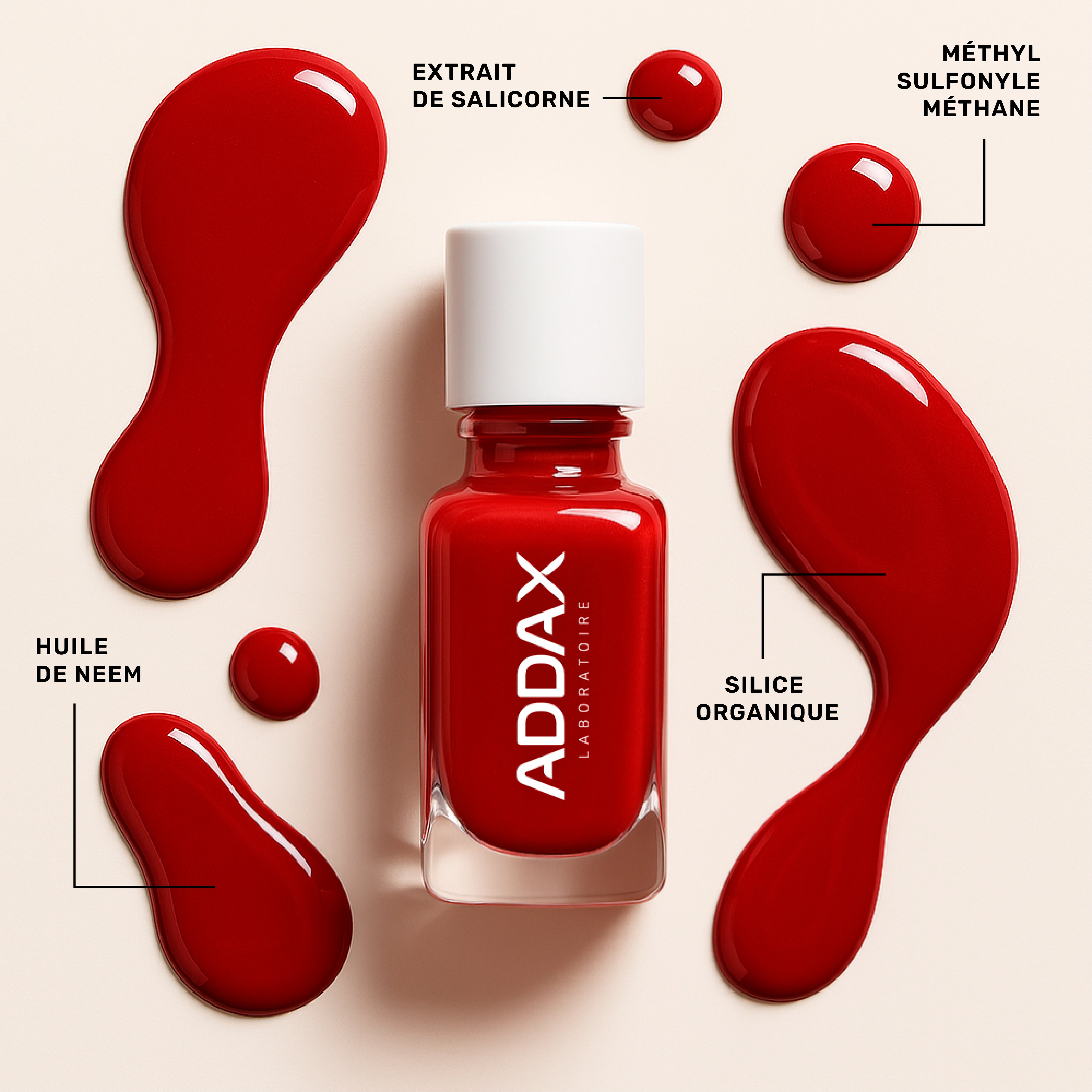 #Coquelicot