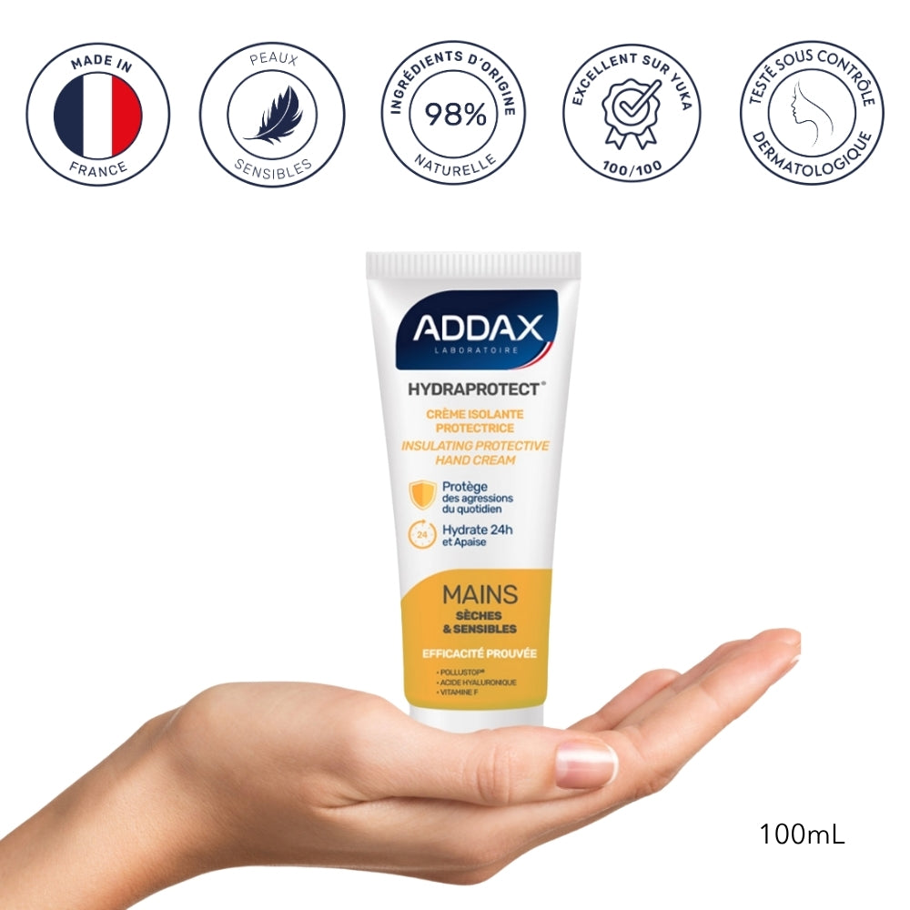 HYDRAPROTECT® Crème mains isolante protectrice