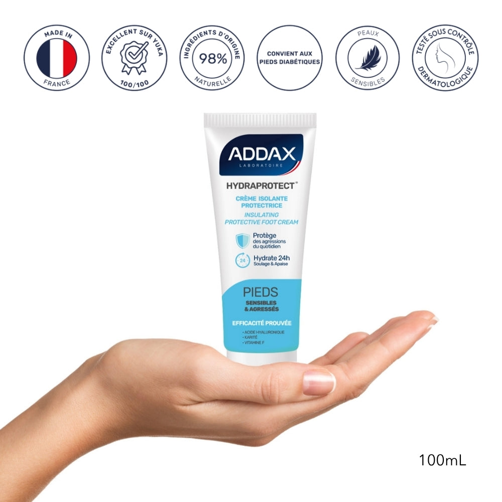HYDRAPROTECT® - Crème pieds isolante protectrice