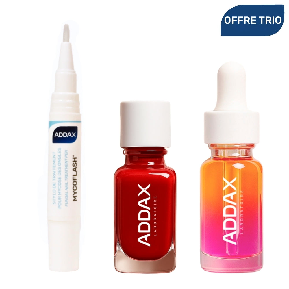 Routine Stylo Soin Mycoses Ongles - Coquelicot