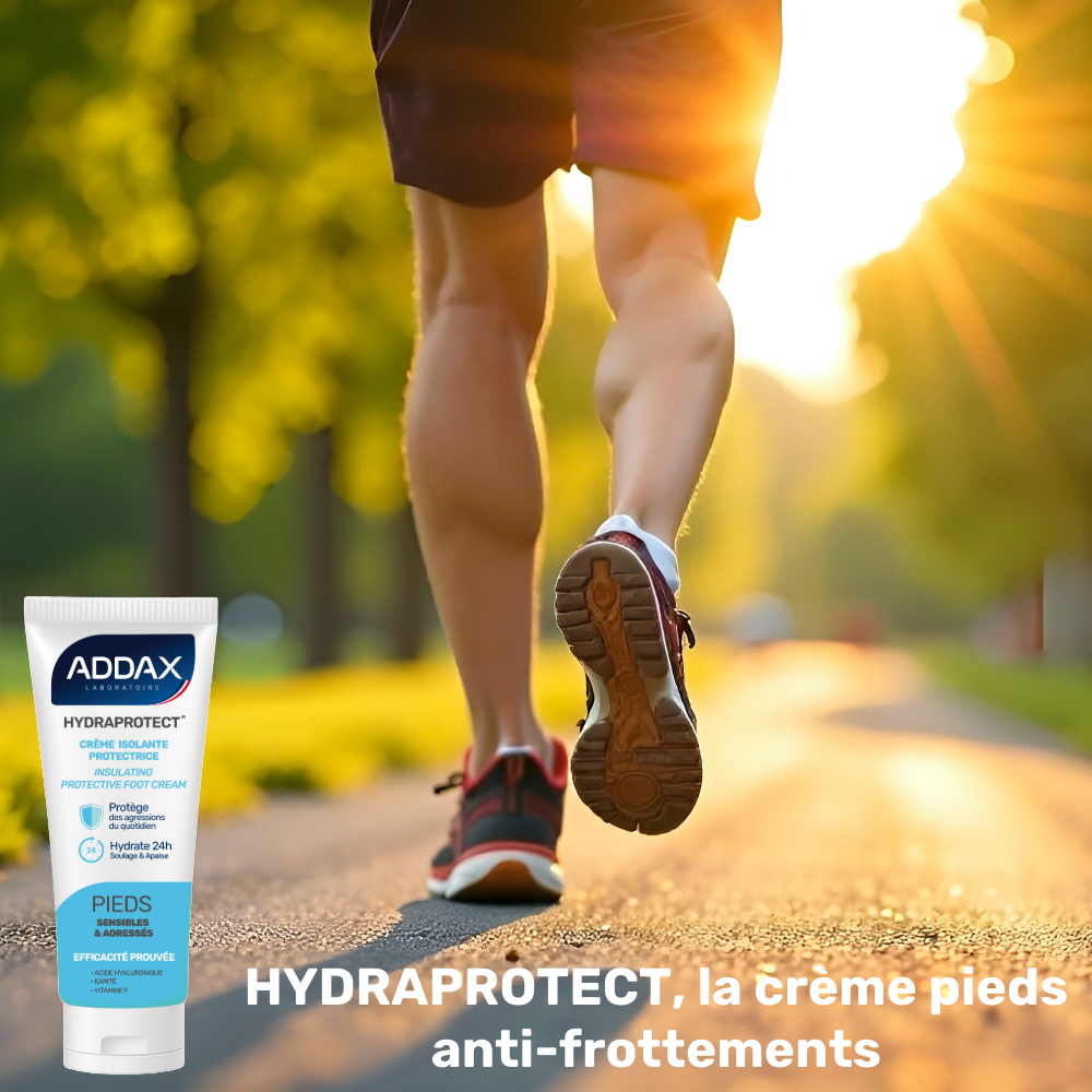 HYDRAPROTECT® - Crème pieds isolante protectrice