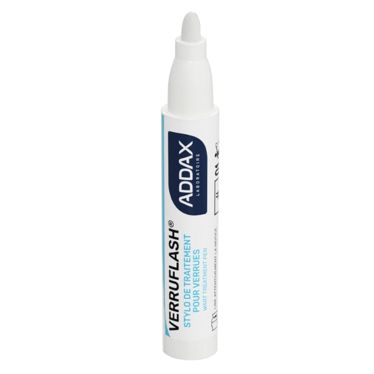VERRUFLASH® - Stylo de traitement des verrues mains, pieds et corps