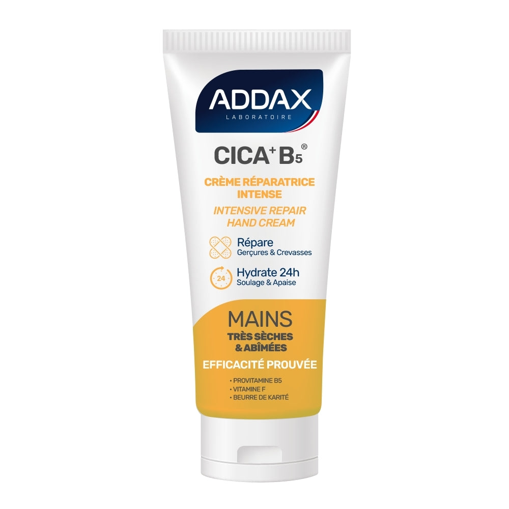 CICA + B5® - Crème mains réparatrice intense