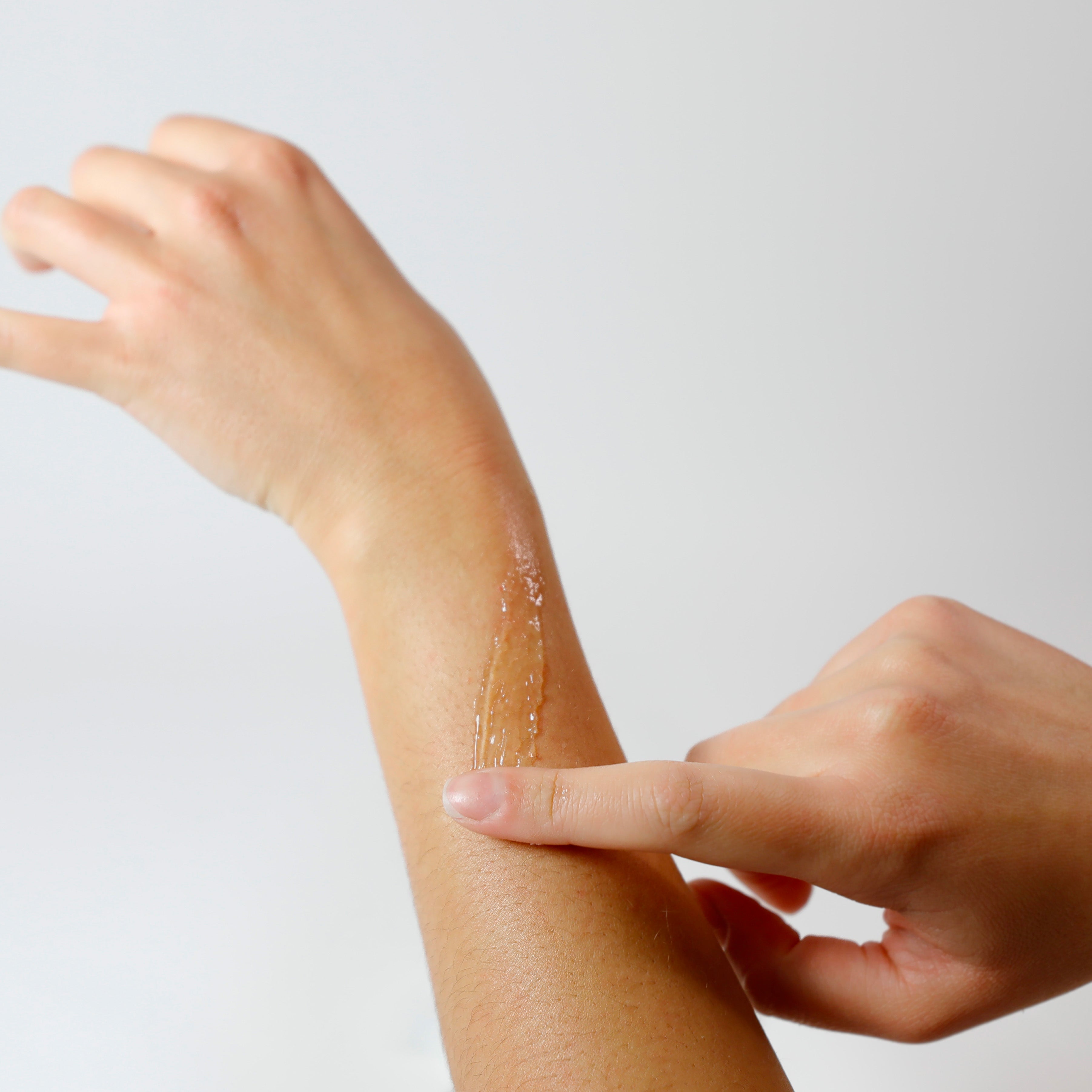 Baume en Huile de massage